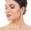 1 Gram GOLD PLATED Earring