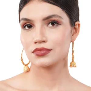 1 Gram GOLD PLATED Earring