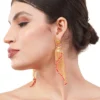 1 Gram GOLD PLATED Earring