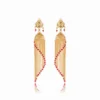 1 Gram GOLD PLATED Earring