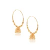 1 Gram GOLD PLATED Earring