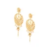 1 Gram GOLD PLATED Earring