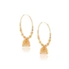 1 Gram GOLD PLATED Earring