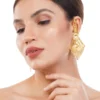 1 Gram GOLD PLATED Earring