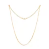 1 Gram GOLD PLATED Men Chain