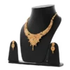 1 Gram GOLD PLATED Necklace Set