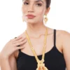 1 Gram GOLD PLATED Necklace Set