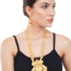 1 Gram GOLD PLATED Necklace Set