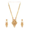 1 Gram GOLD PLATED Necklace Set