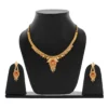 1 Gram GOLD PLATED Necklace Set