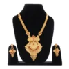 1 Gram GOLD PLATED Necklace Set