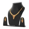 1 Gram GOLD PLATED Necklace Set