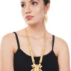 1 Gram GOLD PLATED Necklace Set