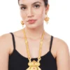 1 Gram GOLD PLATED Necklace Set