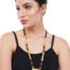 1Gm Gold Rani Haar Jewellery Set For Women