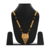 1Gm Gold Rani Haar Jewellery Set For Women