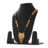 1Gm Gold Rani Haar Jewellery Set For Women