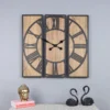 3 Pc wall clock