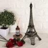 3D Metal Paris Eiffel Tower