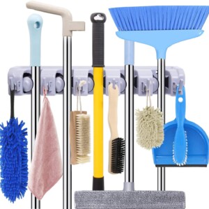 5 slot broom