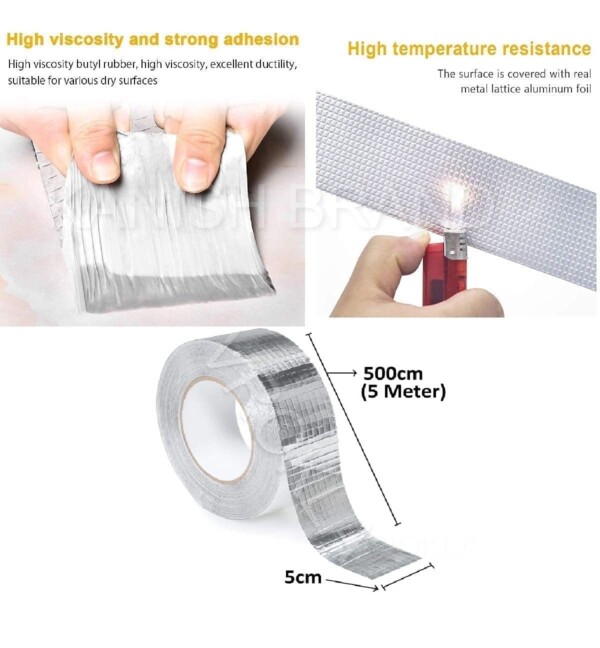 aluminium tape