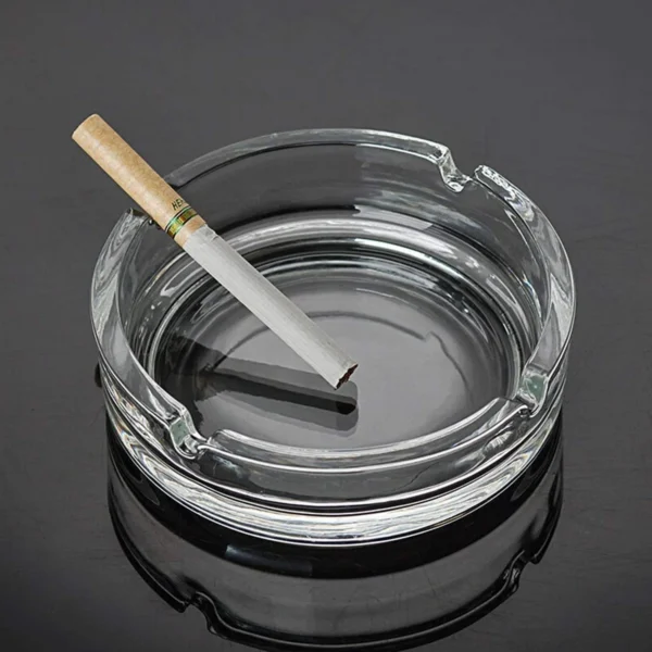 Ashtray Round Tabletop