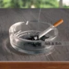 Ashtray Round Tabletop