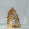 Maa Laxmi Ji Gold Plated Idol