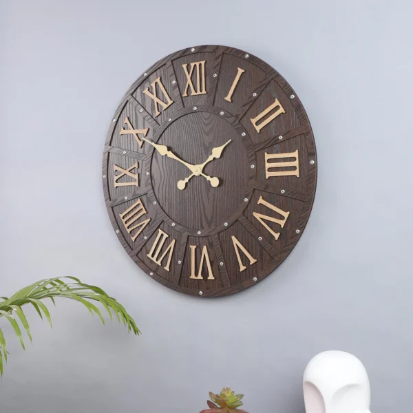 Ripid Wall Clock