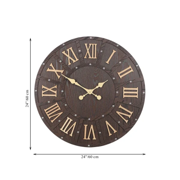 Ripid Wall Clock