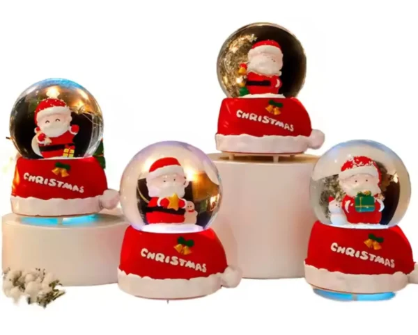 christmas globes