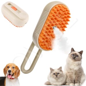 electric pet brush