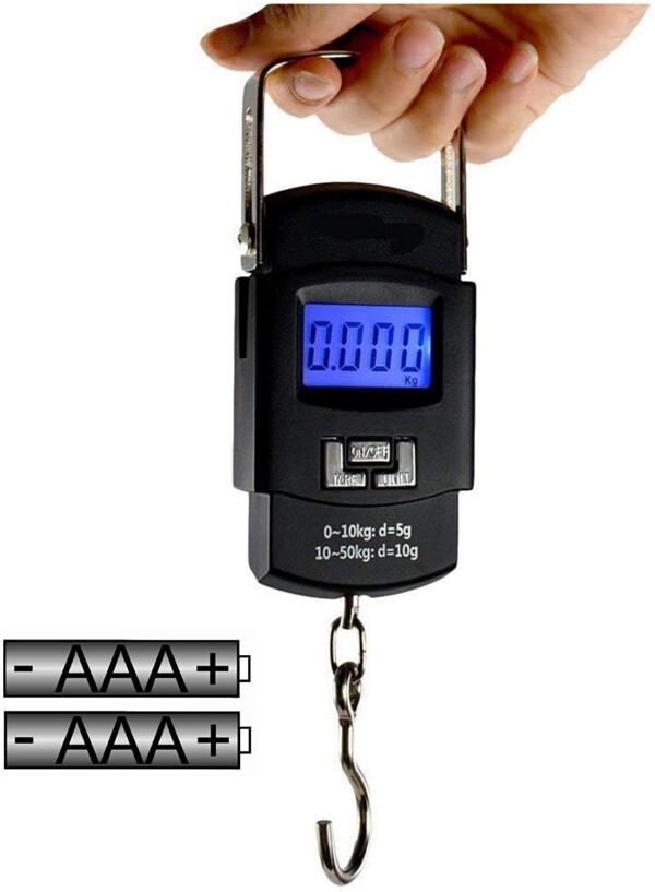 luggage scale