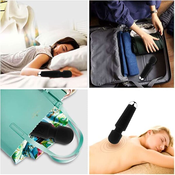 personal body massager