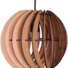 round hanging light