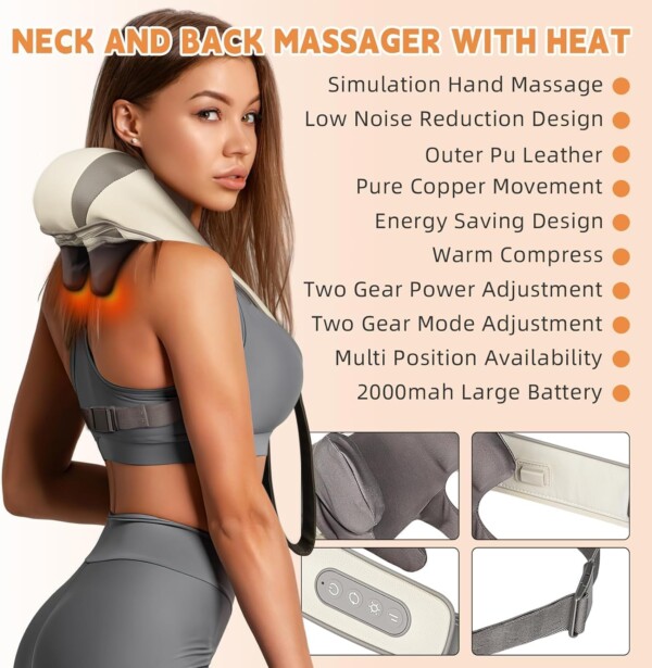 neck massager