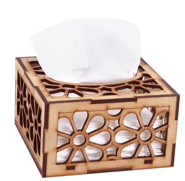 tissue box