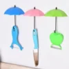 umbrella key holder