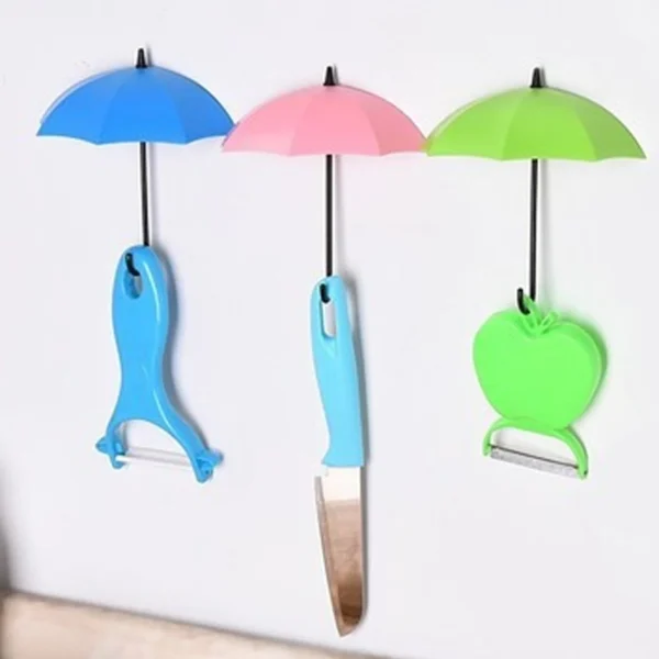 umbrella key holder