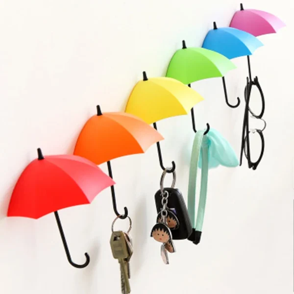 umbrella key holder