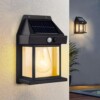 1 Bulb Outdoor Solar Wall Lights