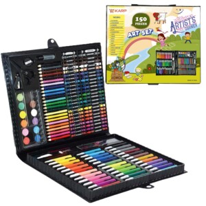 150 PCS ART SET