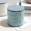 4 Layer Rotating Jewellery Box