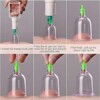 6 PCS PUT OUT CUP VACCUM