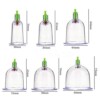 12 PCS PULL OUT CUP VACCUM