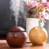 Wooden Cool Mist Humidifier