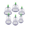 6 PCS PUT OUT CUP VACCUM