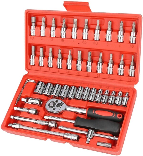 46 IN 1 TOOL KIT