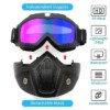 Motorcycle Goggle Mask