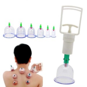 6 PCS PUT OUT CUP VACCUM